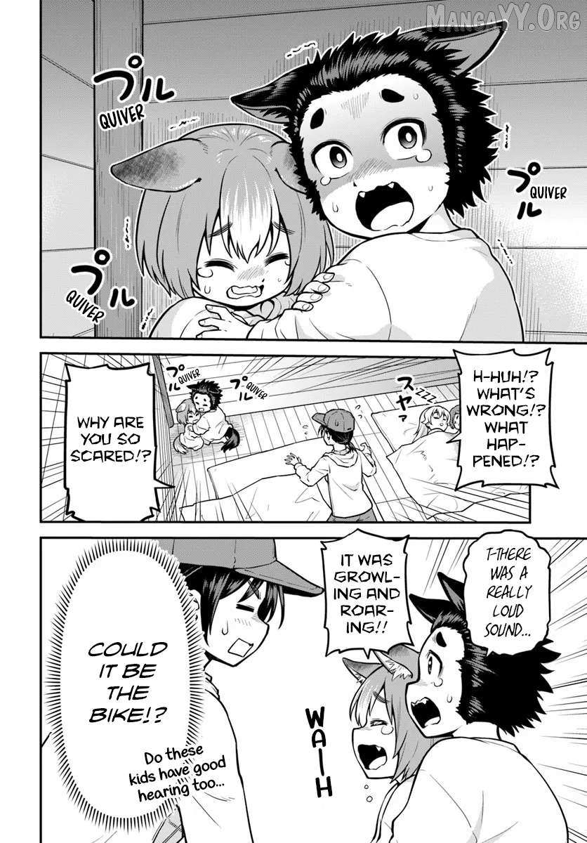 Yama, Kaimashita ~Isekai Gurashi mo Warukunai~ Chapter 17 page 7 - 