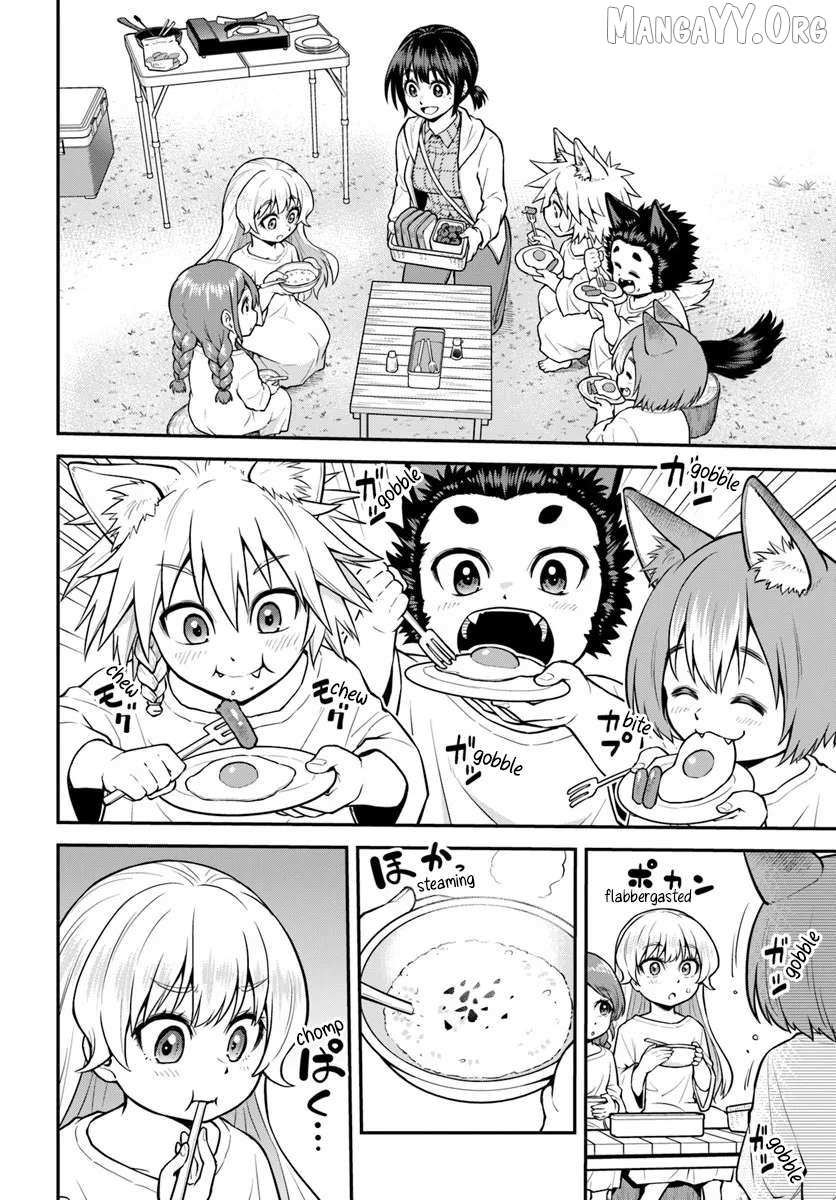 Yama, Kaimashita ~Isekai Gurashi mo Warukunai~ Chapter 17 page 9 - 