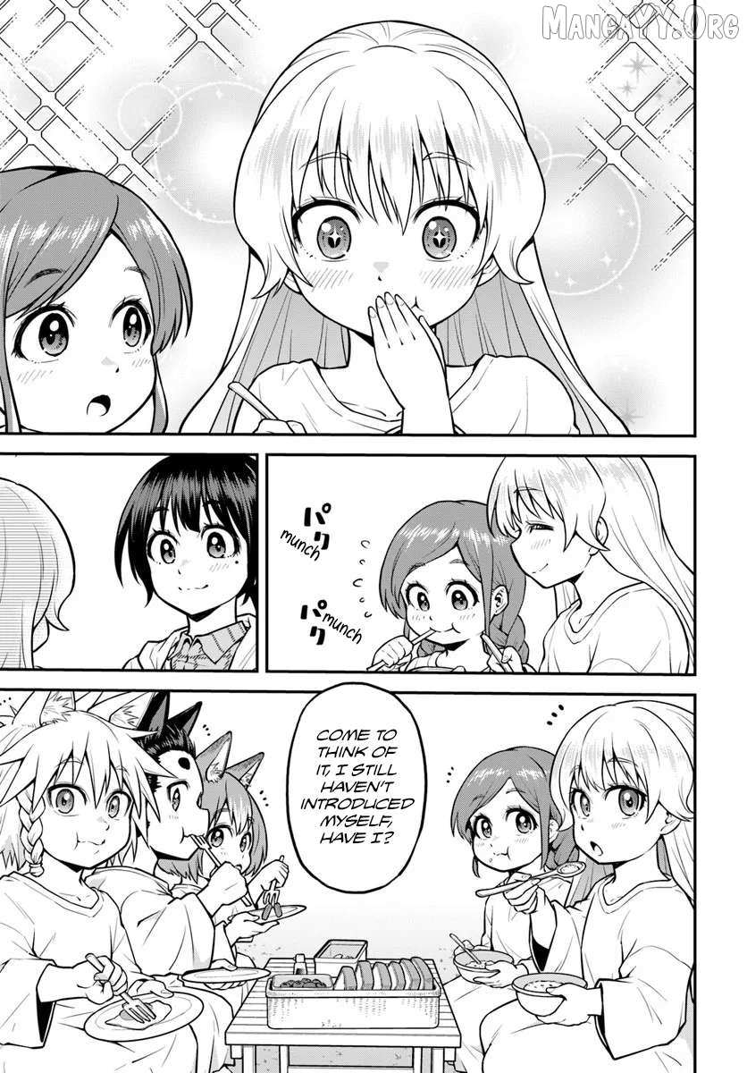 Yama, Kaimashita ~Isekai Gurashi mo Warukunai~ Chapter 17 page 10 - 