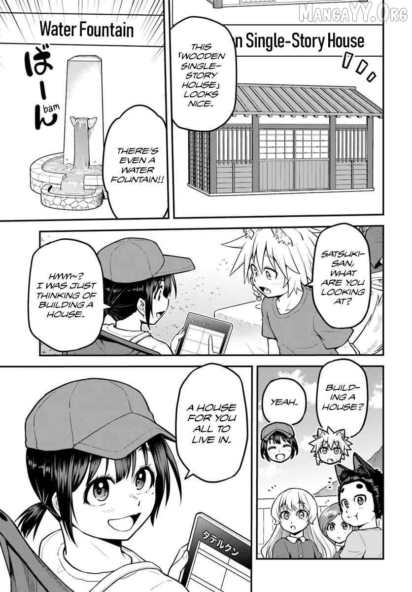 Yama, Kaimashita ~Isekai Gurashi mo Warukunai~ Chapter 18 page 11 - 