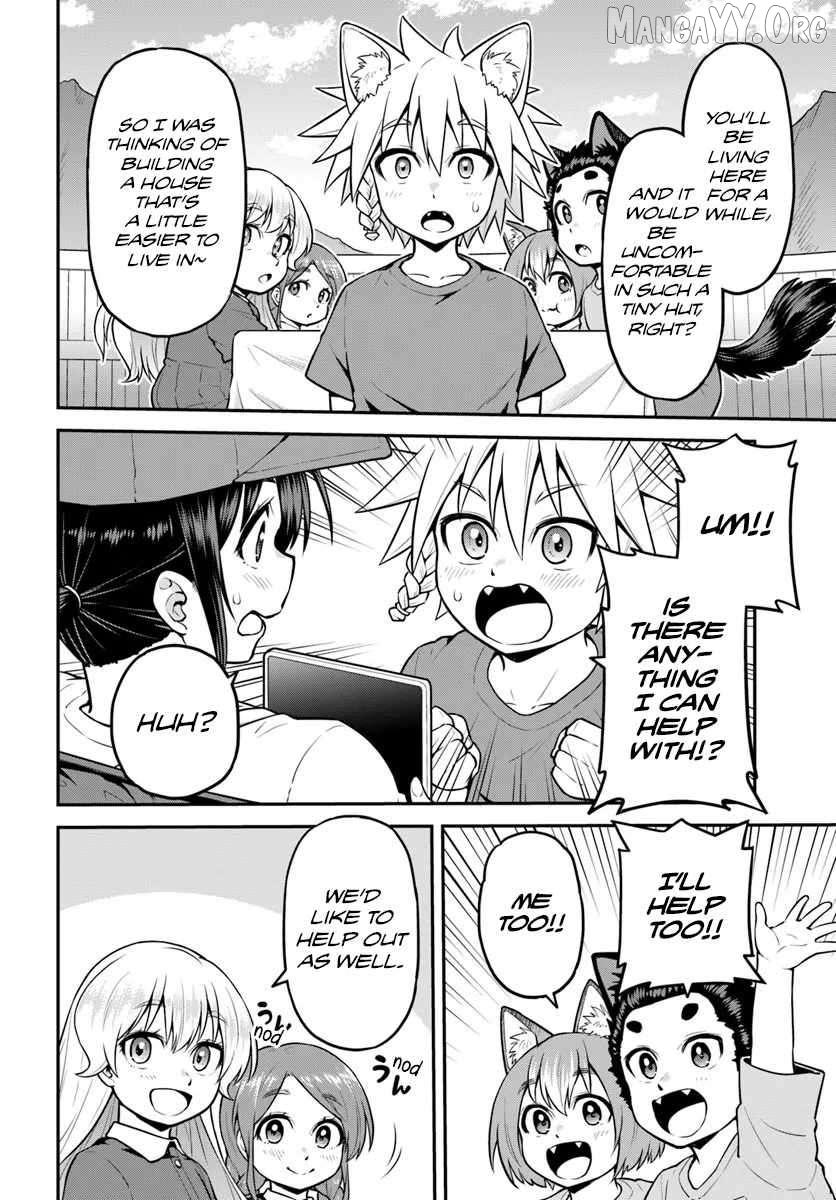 Yama, Kaimashita ~Isekai Gurashi mo Warukunai~ Chapter 18 page 12 - 