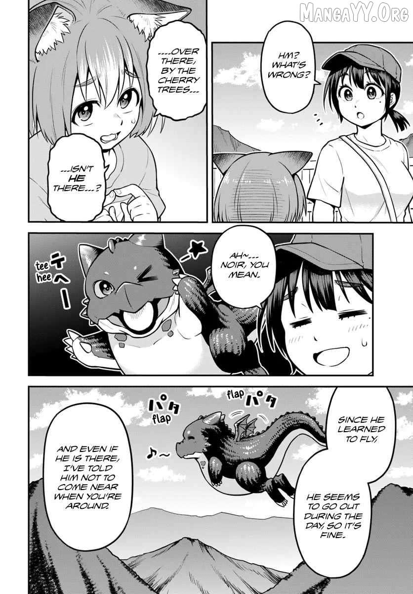 Yama, Kaimashita ~Isekai Gurashi mo Warukunai~ Chapter 18 page 14 - 