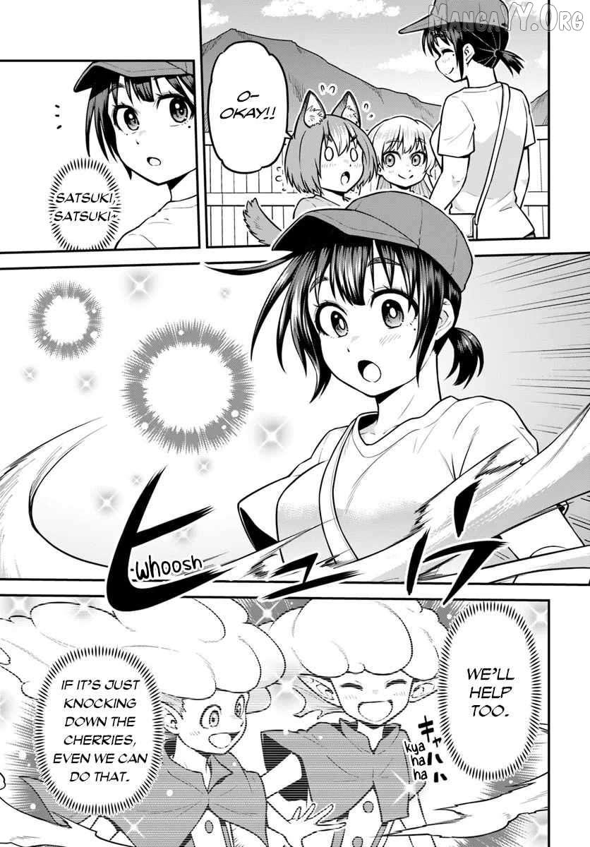 Yama, Kaimashita ~Isekai Gurashi mo Warukunai~ Chapter 18 page 15 - 