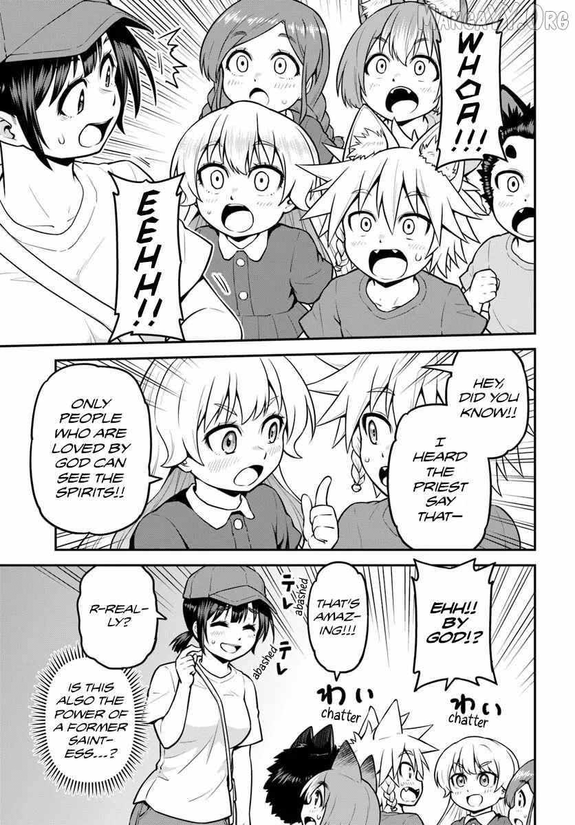 Yama, Kaimashita ~Isekai Gurashi mo Warukunai~ Chapter 18 page 17 - 