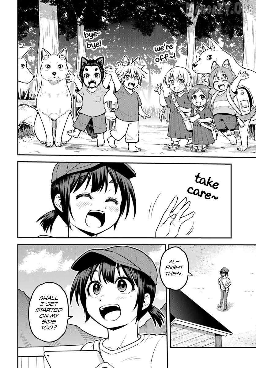Yama, Kaimashita ~Isekai Gurashi mo Warukunai~ Chapter 18 page 18 - 