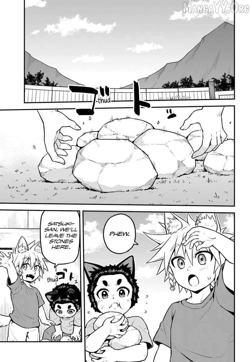 Yama, Kaimashita ~Isekai Gurashi mo Warukunai~ Chapter 18 page 19 - 