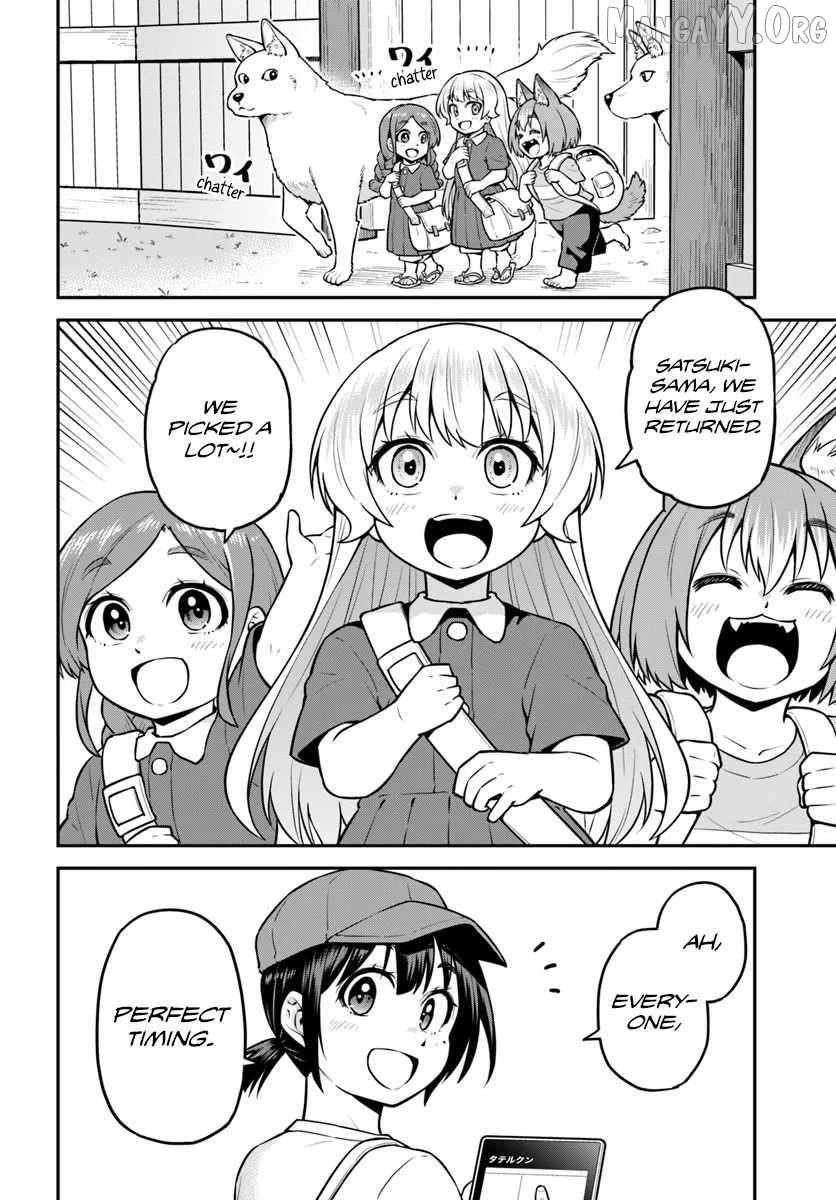 Yama, Kaimashita ~Isekai Gurashi mo Warukunai~ Chapter 18 page 20 - 