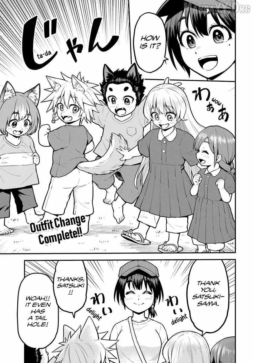 Yama, Kaimashita ~Isekai Gurashi mo Warukunai~ Chapter 18 page 3 - 