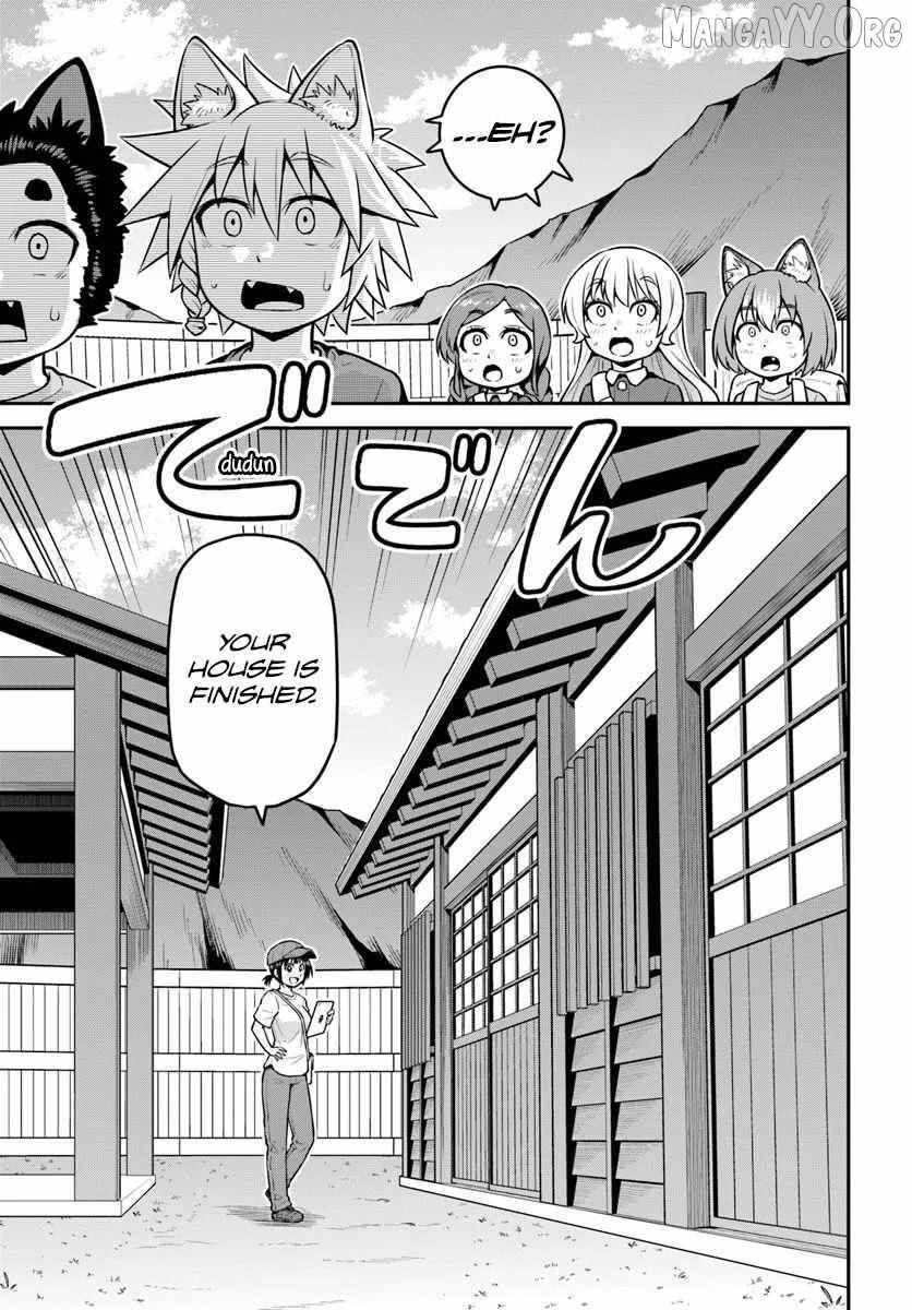 Yama, Kaimashita ~Isekai Gurashi mo Warukunai~ Chapter 18 page 21 - 