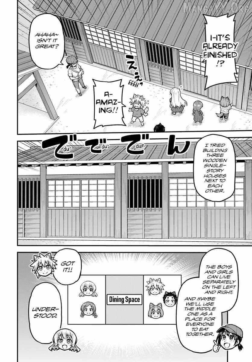 Yama, Kaimashita ~Isekai Gurashi mo Warukunai~ Chapter 18 page 22 - 