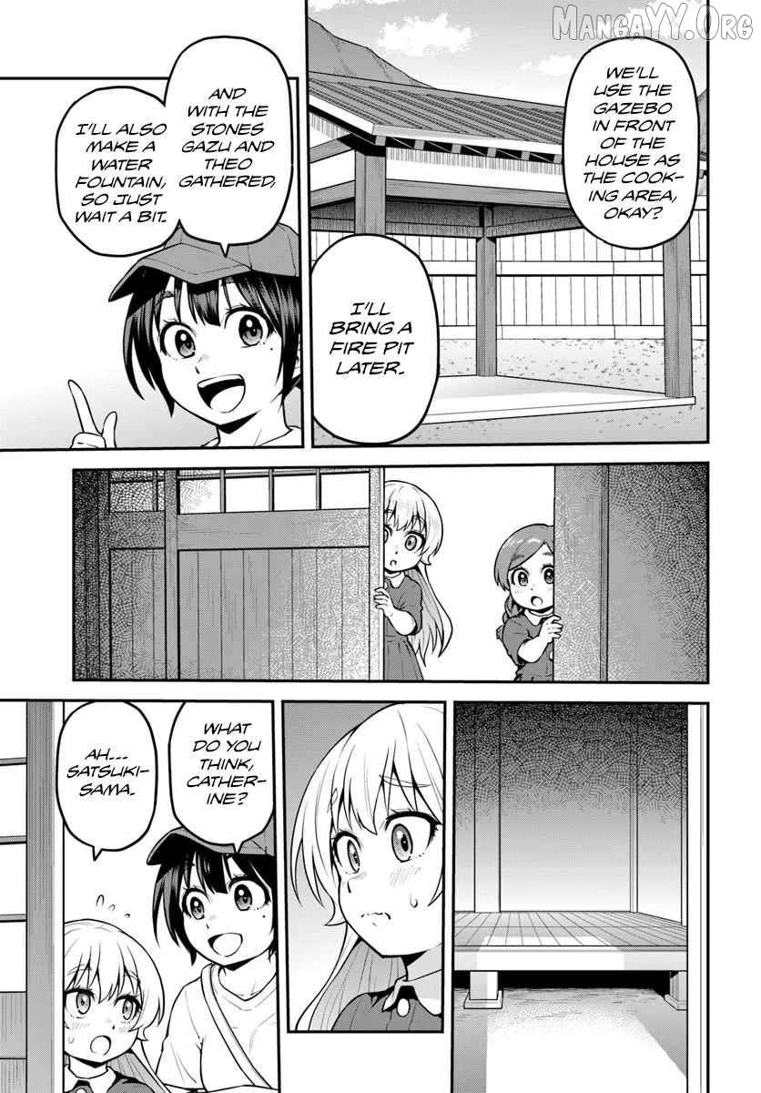 Yama, Kaimashita ~Isekai Gurashi mo Warukunai~ Chapter 18 page 23 - 
