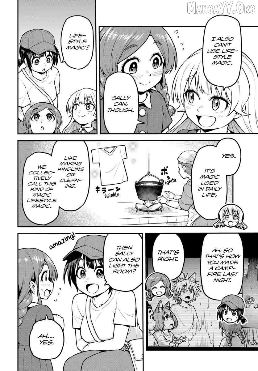Yama, Kaimashita ~Isekai Gurashi mo Warukunai~ Chapter 18 page 26 - 