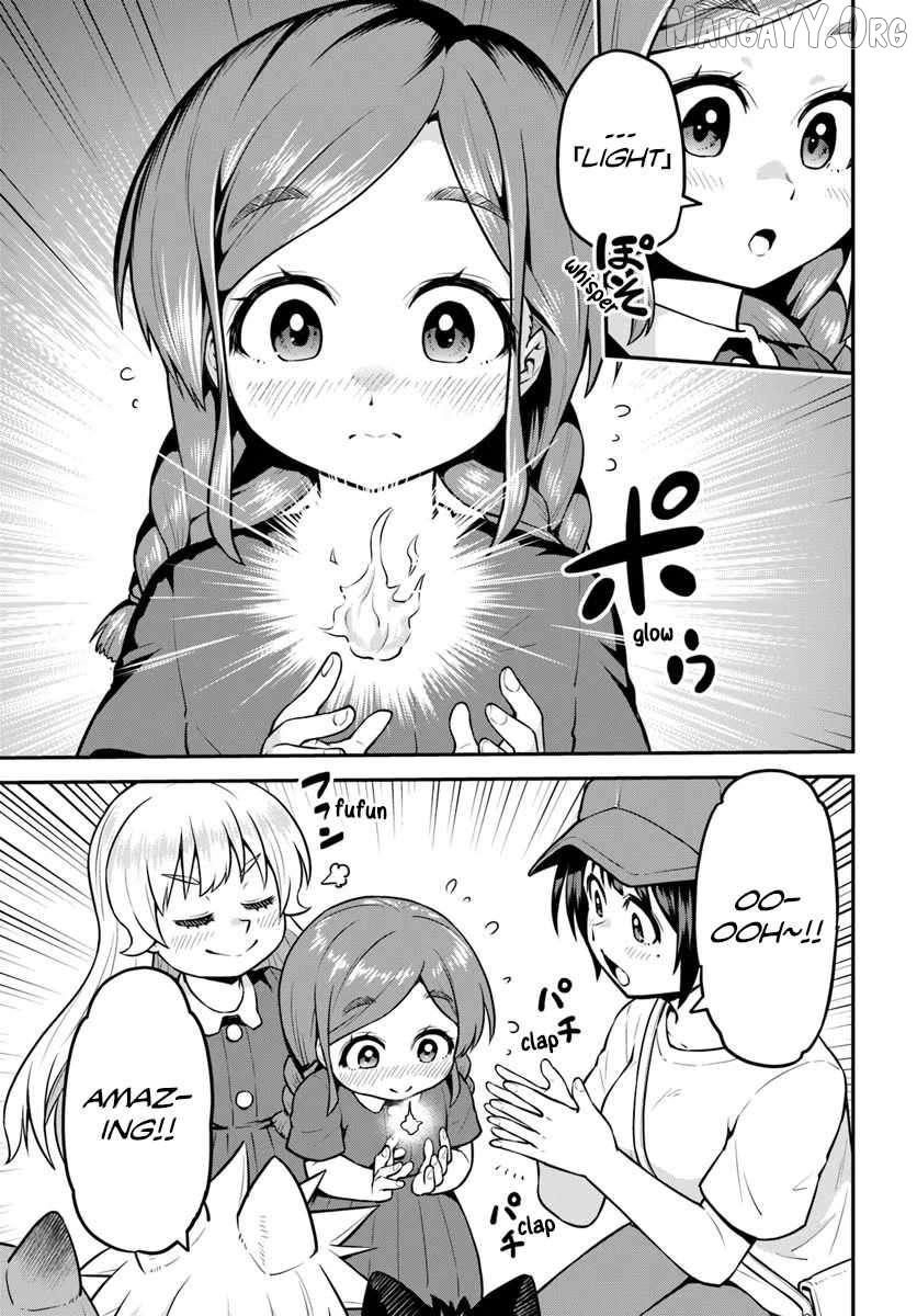 Yama, Kaimashita ~Isekai Gurashi mo Warukunai~ Chapter 18 page 27 - 