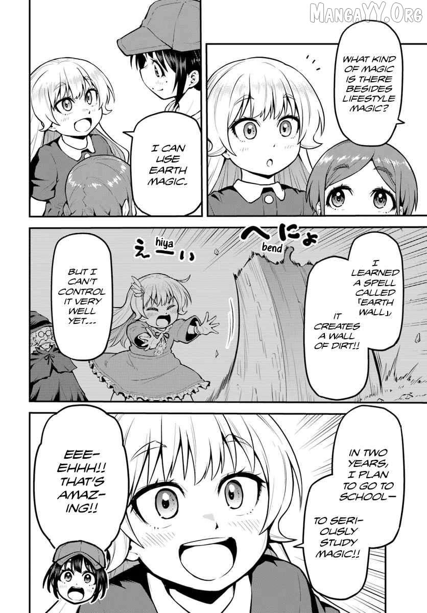 Yama, Kaimashita ~Isekai Gurashi mo Warukunai~ Chapter 18 page 28 - 