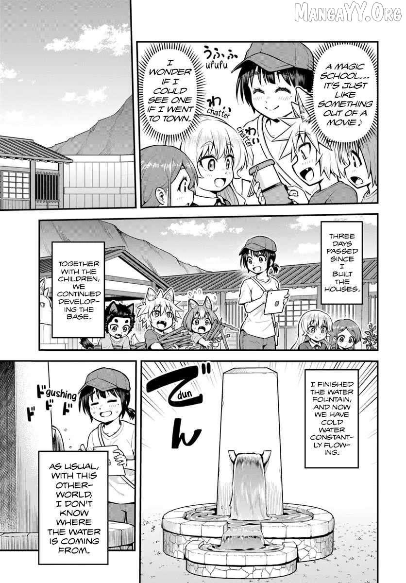 Yama, Kaimashita ~Isekai Gurashi mo Warukunai~ Chapter 18 page 29 - 