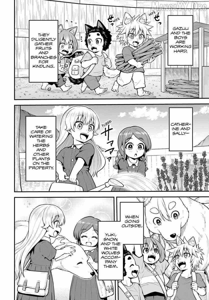 Yama, Kaimashita ~Isekai Gurashi mo Warukunai~ Chapter 18 page 30 - 