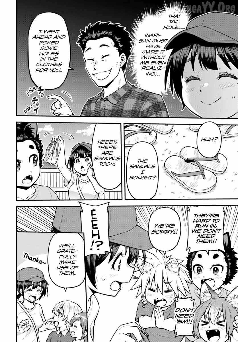 Yama, Kaimashita ~Isekai Gurashi mo Warukunai~ Chapter 18 page 4 - 