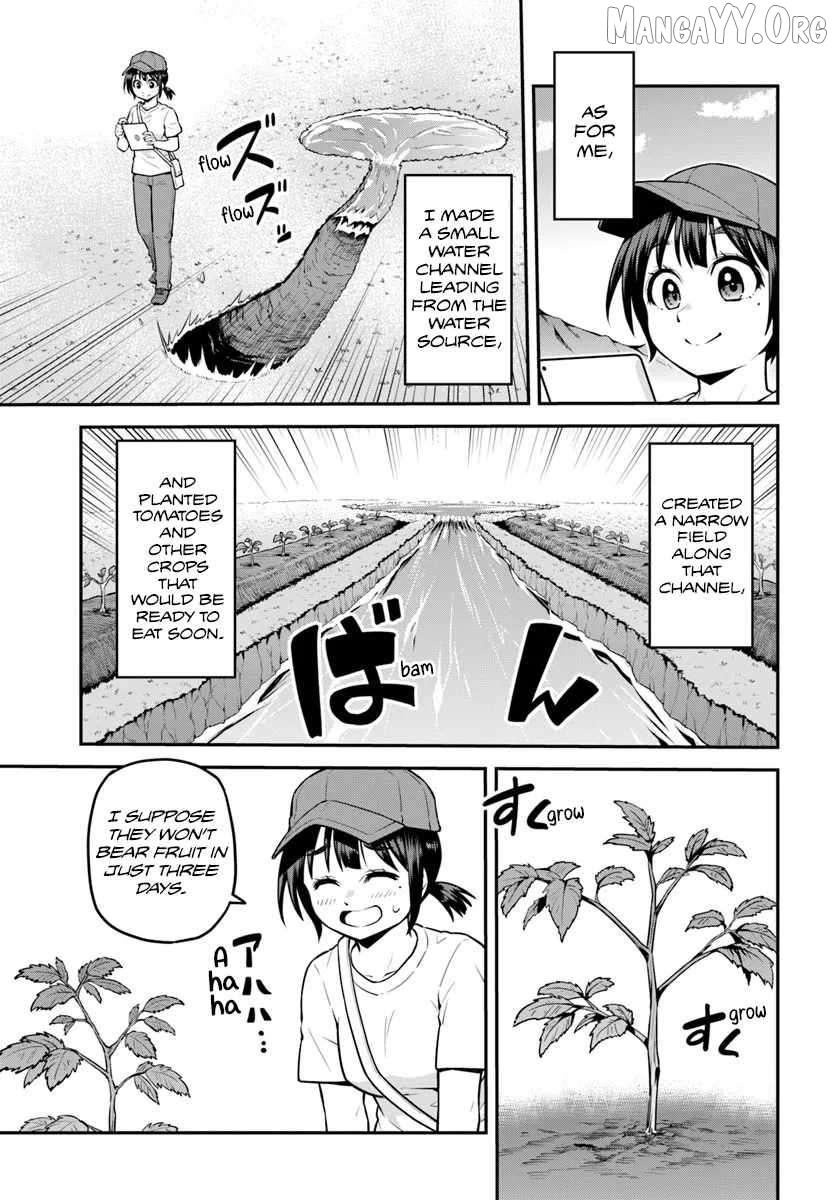 Yama, Kaimashita ~Isekai Gurashi mo Warukunai~ Chapter 18 page 31 - 