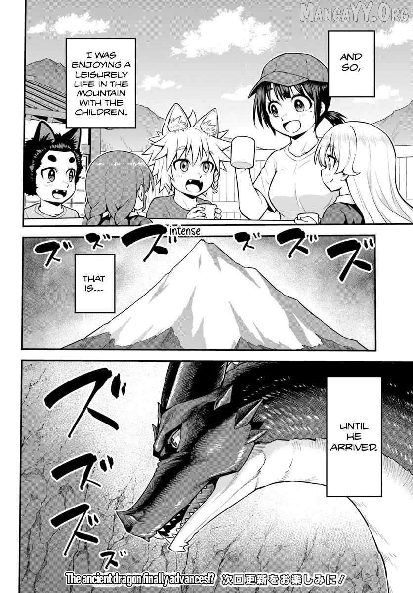 Yama, Kaimashita ~Isekai Gurashi mo Warukunai~ Chapter 18 page 32 - 