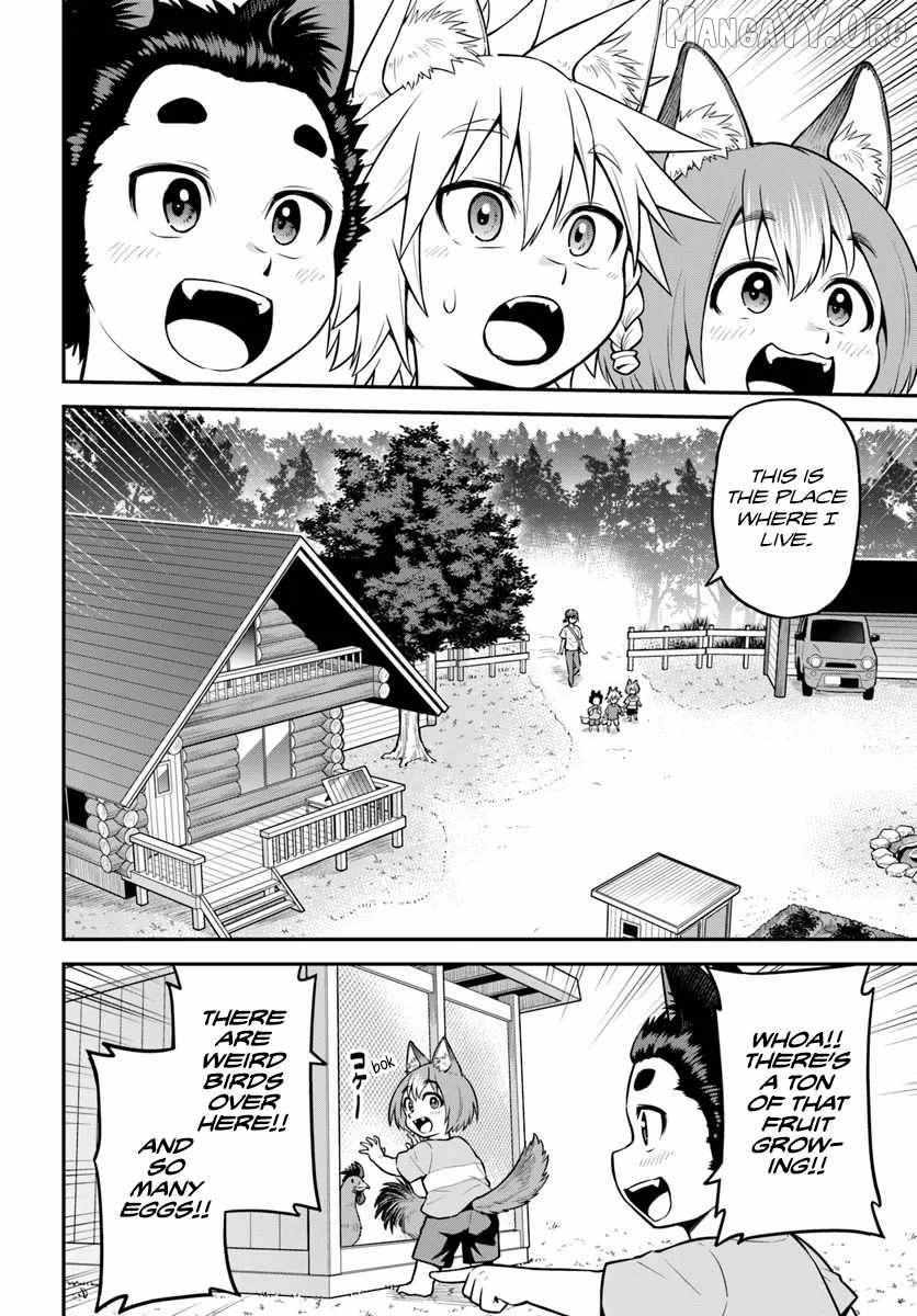Yama, Kaimashita ~Isekai Gurashi mo Warukunai~ Chapter 18 page 6 - 