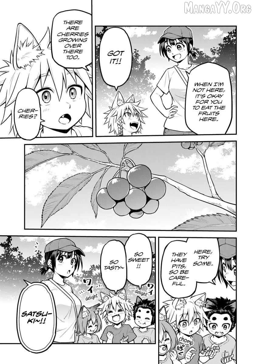 Yama, Kaimashita ~Isekai Gurashi mo Warukunai~ Chapter 18 page 7 - 
