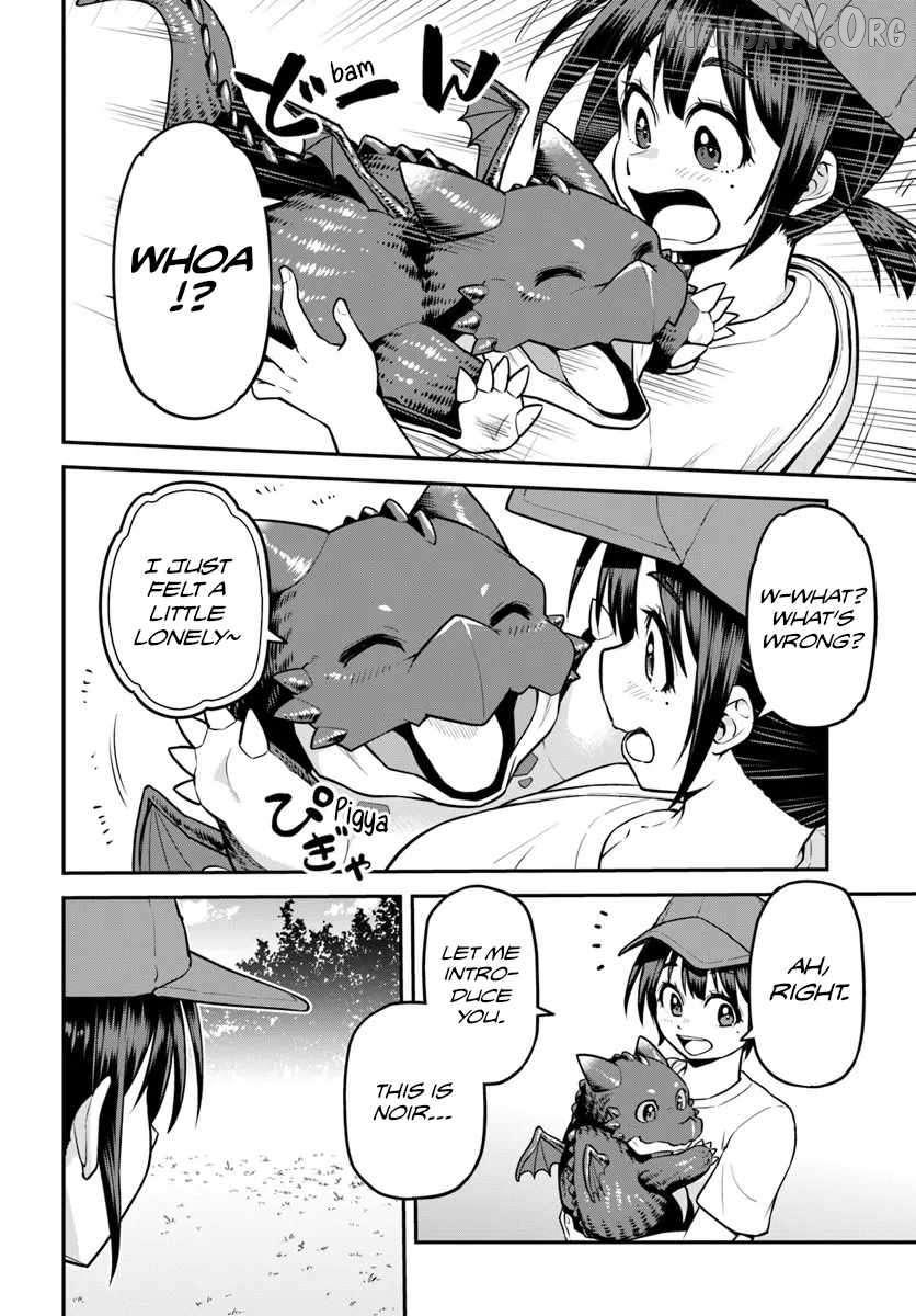 Yama, Kaimashita ~Isekai Gurashi mo Warukunai~ Chapter 18 page 8 - 
