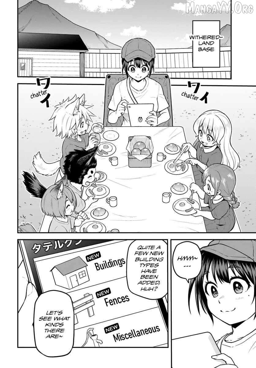 Yama, Kaimashita ~Isekai Gurashi mo Warukunai~ Chapter 18 page 10 - 