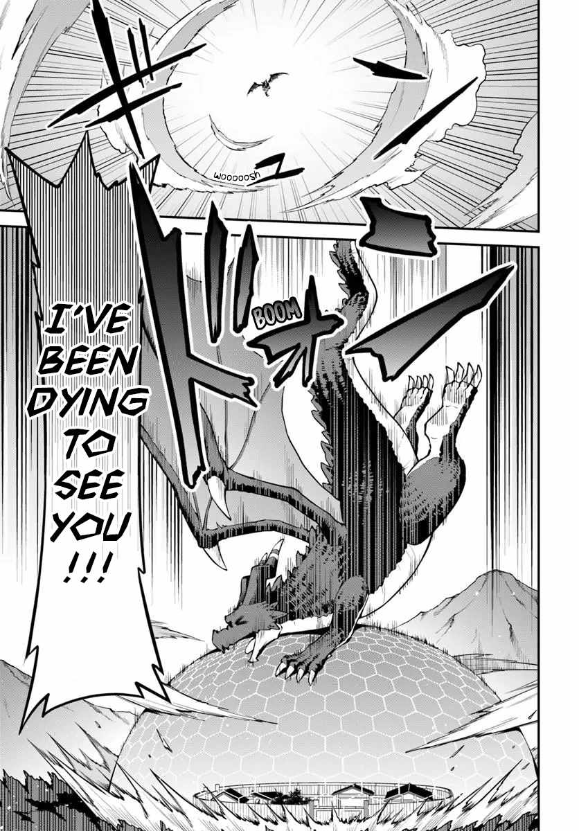 Yama, Kaimashita ~Isekai Gurashi mo Warukunai~ Chapter 19 page 14 - 