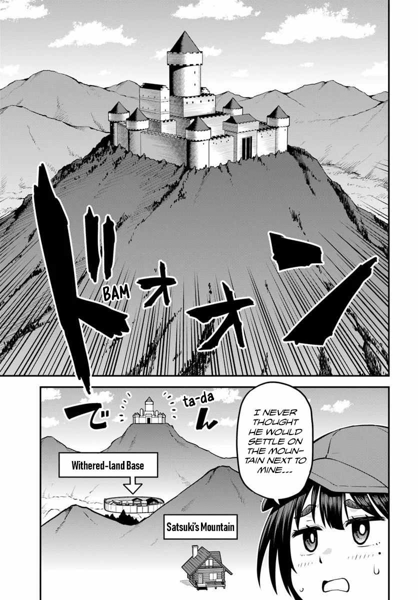 Yama, Kaimashita ~Isekai Gurashi mo Warukunai~ Chapter 19 page 22 - 