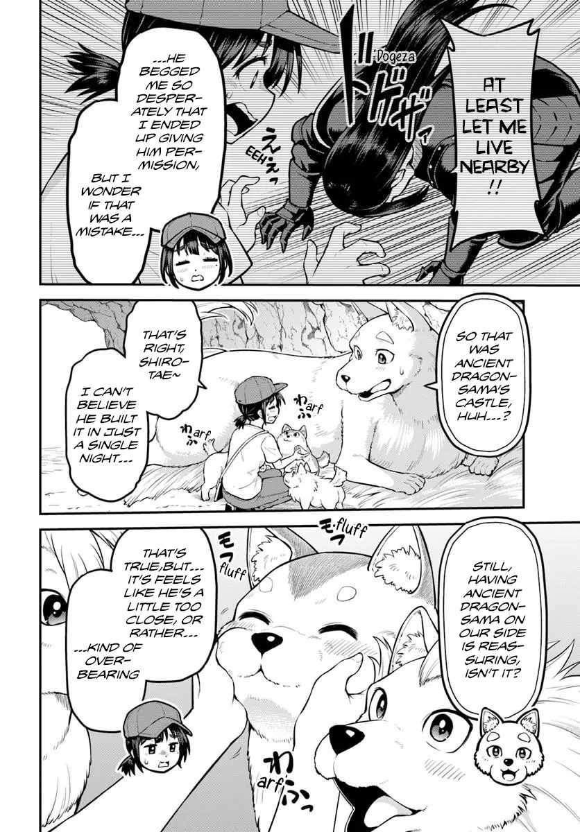 Yama, Kaimashita ~Isekai Gurashi mo Warukunai~ Chapter 19 page 23 - 
