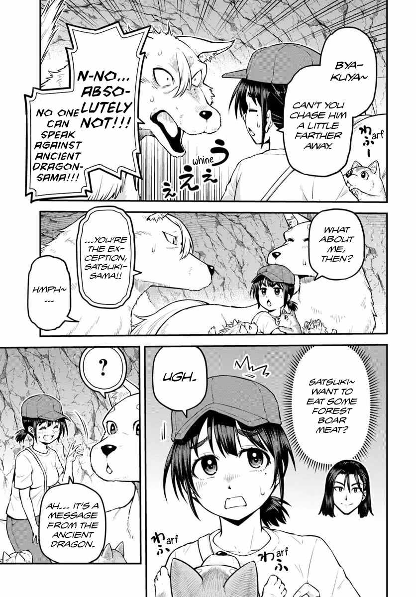 Yama, Kaimashita ~Isekai Gurashi mo Warukunai~ Chapter 19 page 24 - 