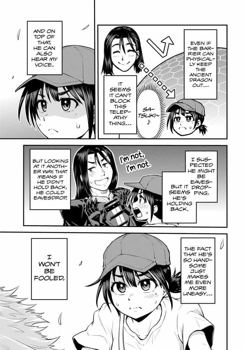 Yama, Kaimashita ~Isekai Gurashi mo Warukunai~ Chapter 19 page 26 - 