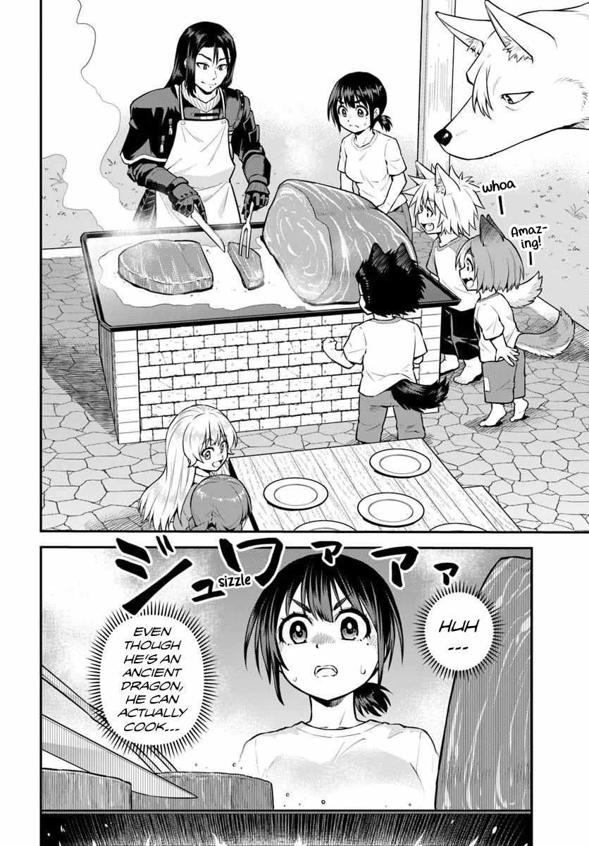 Yama, Kaimashita ~Isekai Gurashi mo Warukunai~ Chapter 19 page 27 - 