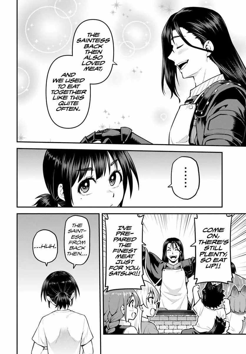 Yama, Kaimashita ~Isekai Gurashi mo Warukunai~ Chapter 19 page 29 - 