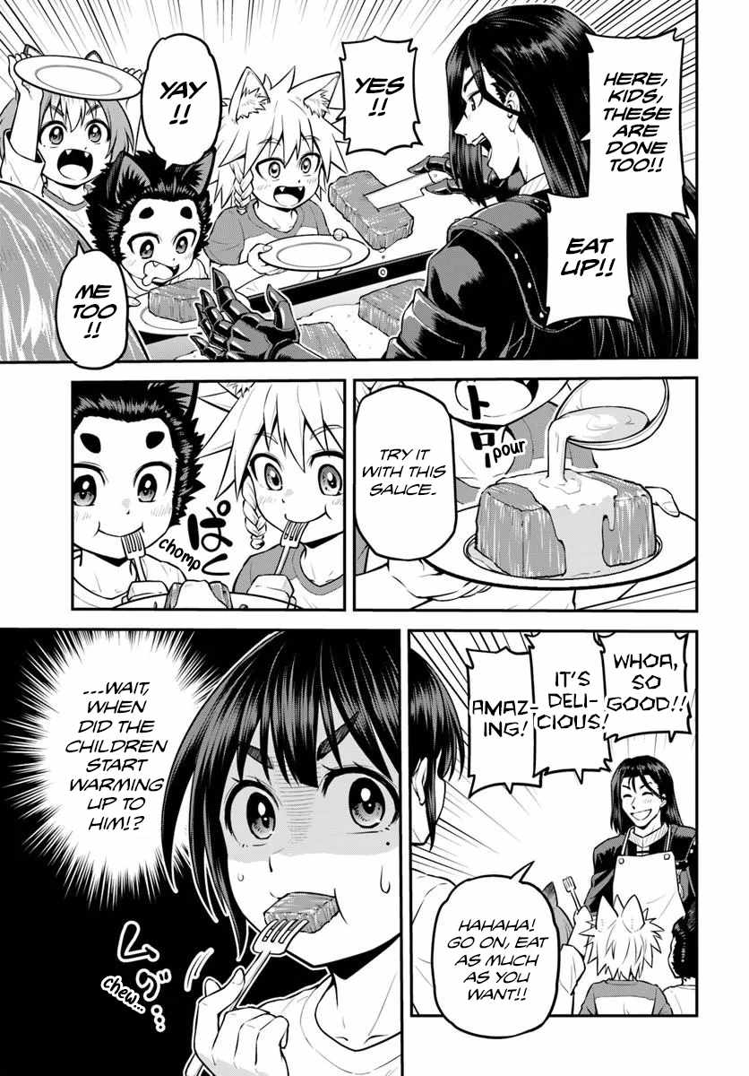 Yama, Kaimashita ~Isekai Gurashi mo Warukunai~ Chapter 19 page 30 - 