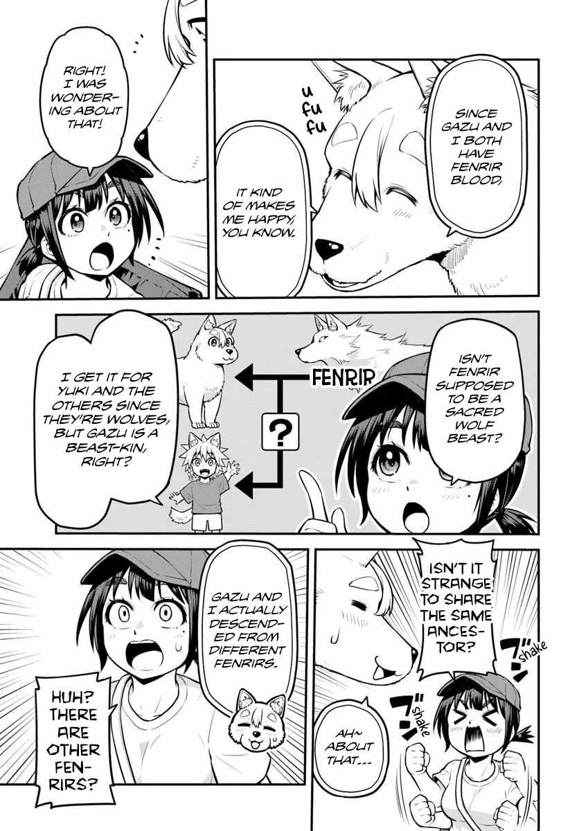 Yama, Kaimashita ~Isekai Gurashi mo Warukunai~ Chapter 19 page 6 - 