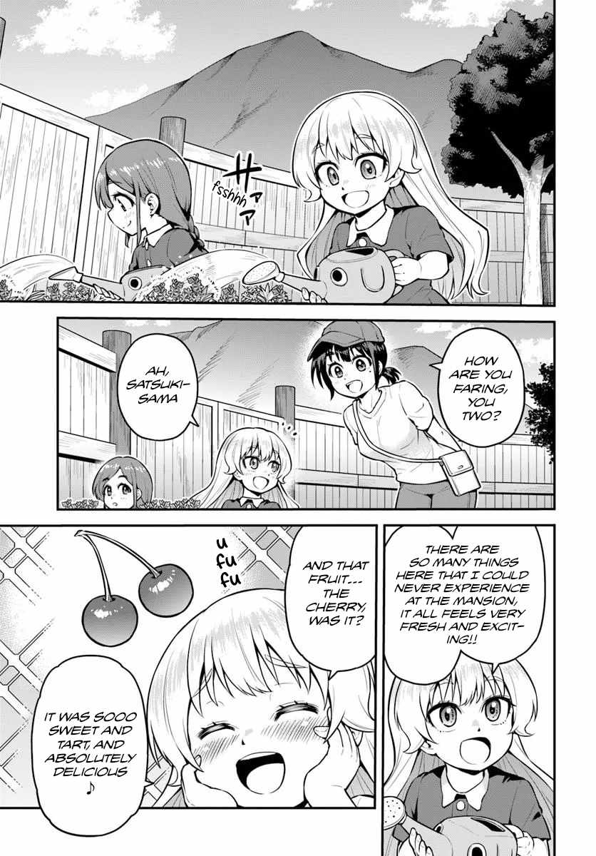 Yama, Kaimashita ~Isekai Gurashi mo Warukunai~ Chapter 19 page 8 - 