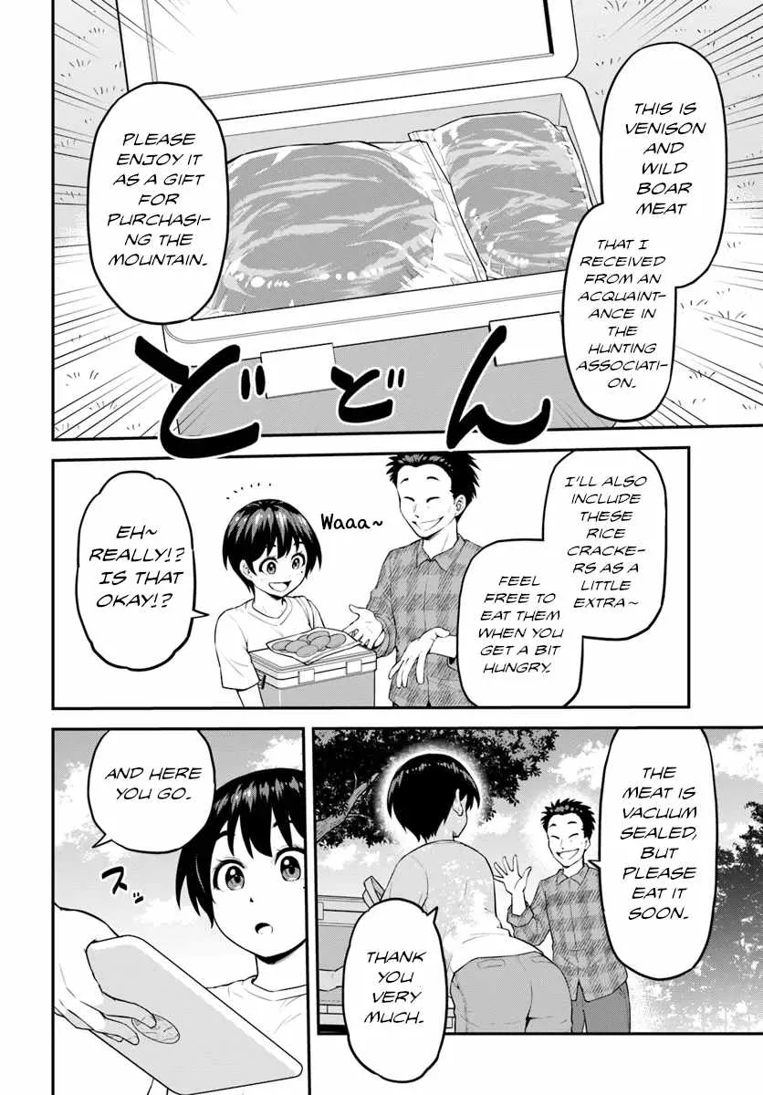 Yama, Kaimashita ~Isekai Gurashi mo Warukunai~ Chapter 2 page 11 - 