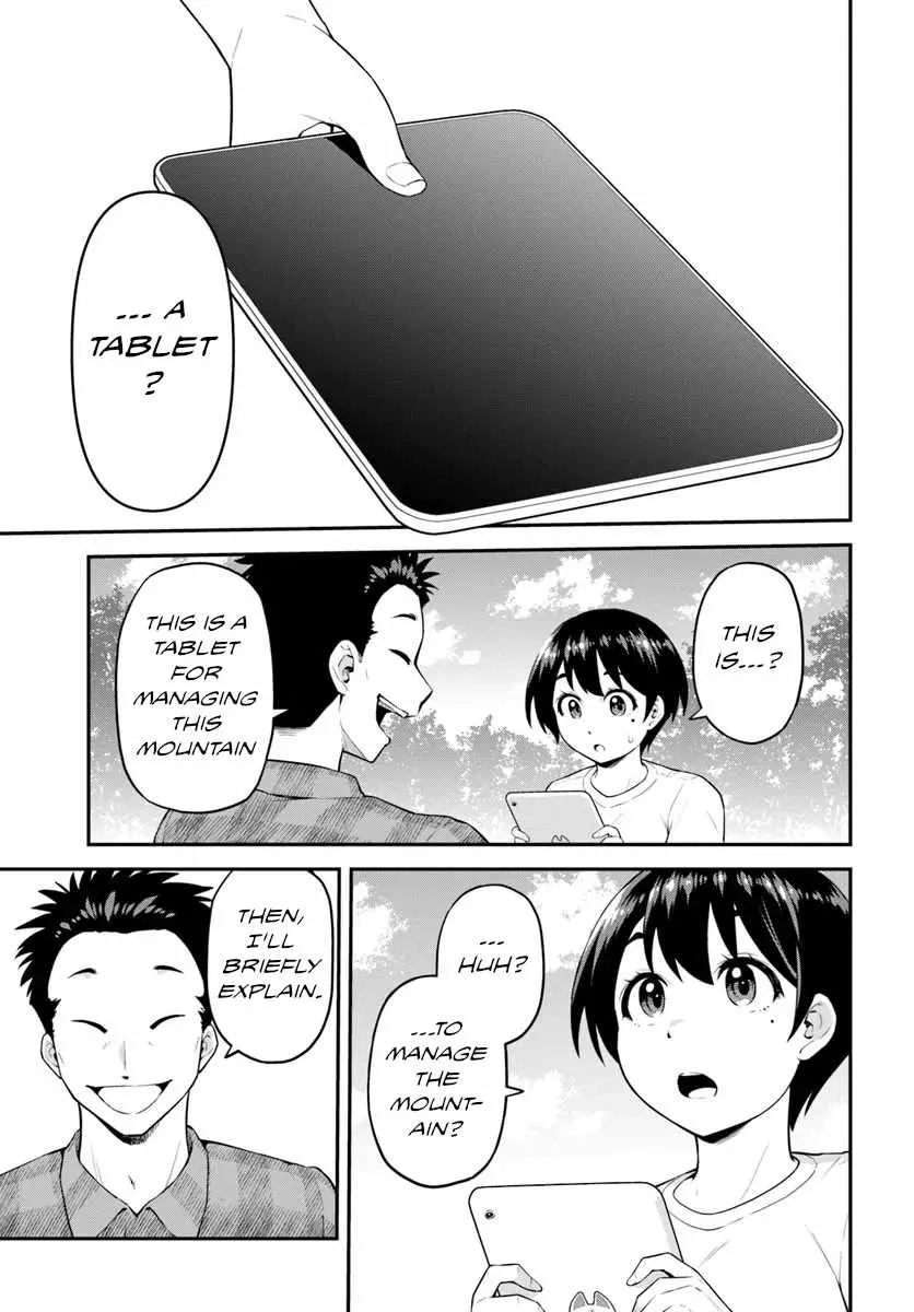 Yama, Kaimashita ~Isekai Gurashi mo Warukunai~ Chapter 2 page 12 - 
