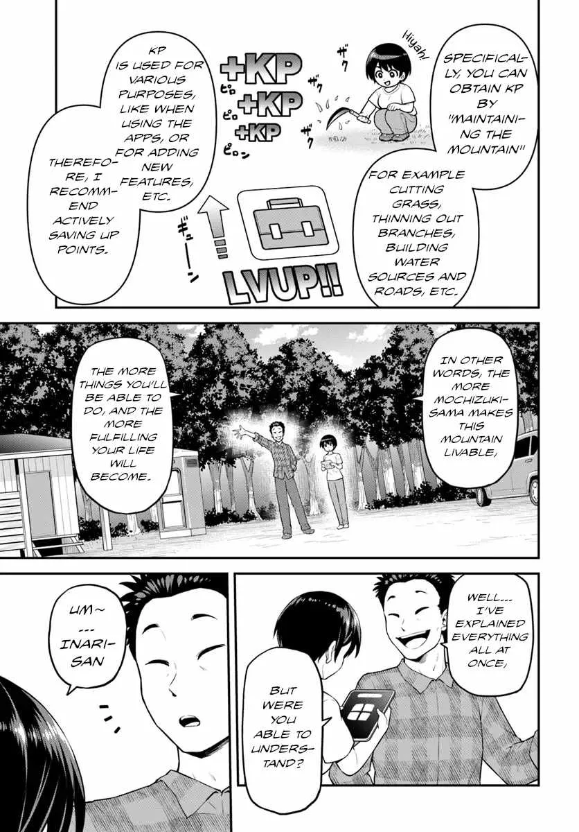 Yama, Kaimashita ~Isekai Gurashi mo Warukunai~ Chapter 2 page 14 - 