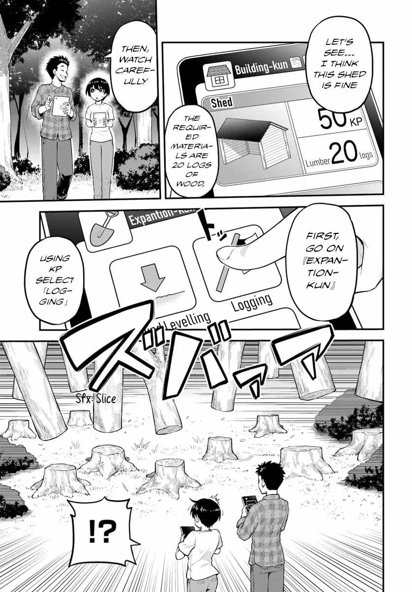 Yama, Kaimashita ~Isekai Gurashi mo Warukunai~ Chapter 2 page 16 - 