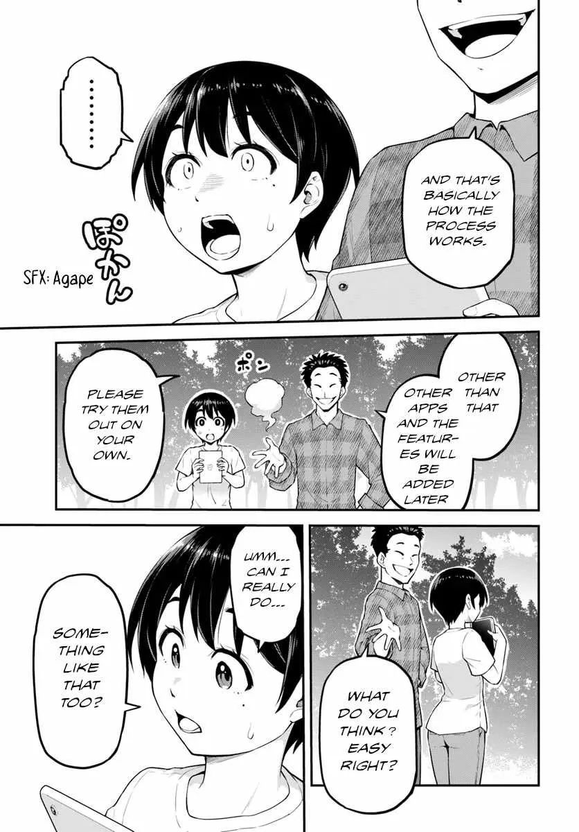 Yama, Kaimashita ~Isekai Gurashi mo Warukunai~ Chapter 2 page 18 - 