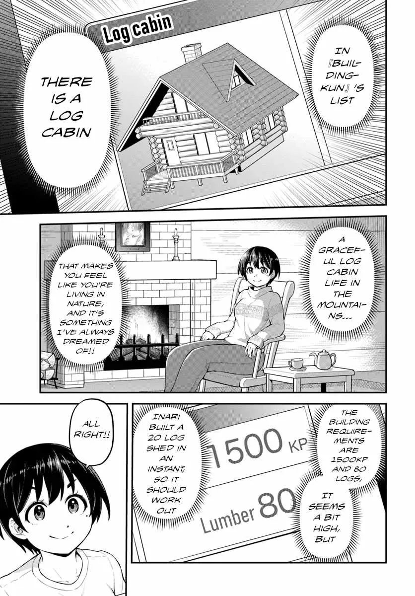 Yama, Kaimashita ~Isekai Gurashi mo Warukunai~ Chapter 2 page 20 - 