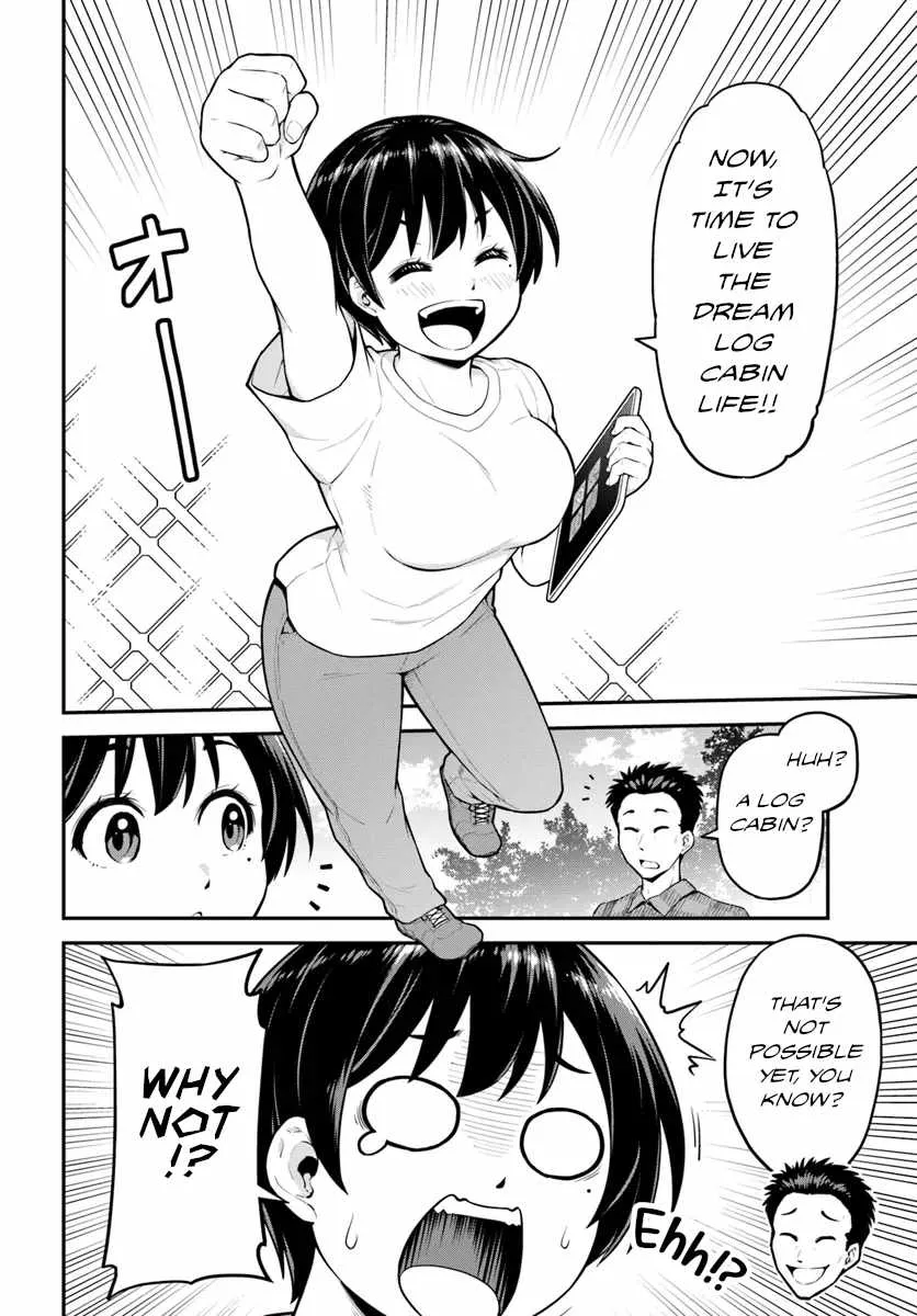 Yama, Kaimashita ~Isekai Gurashi mo Warukunai~ Chapter 2 page 21 - 