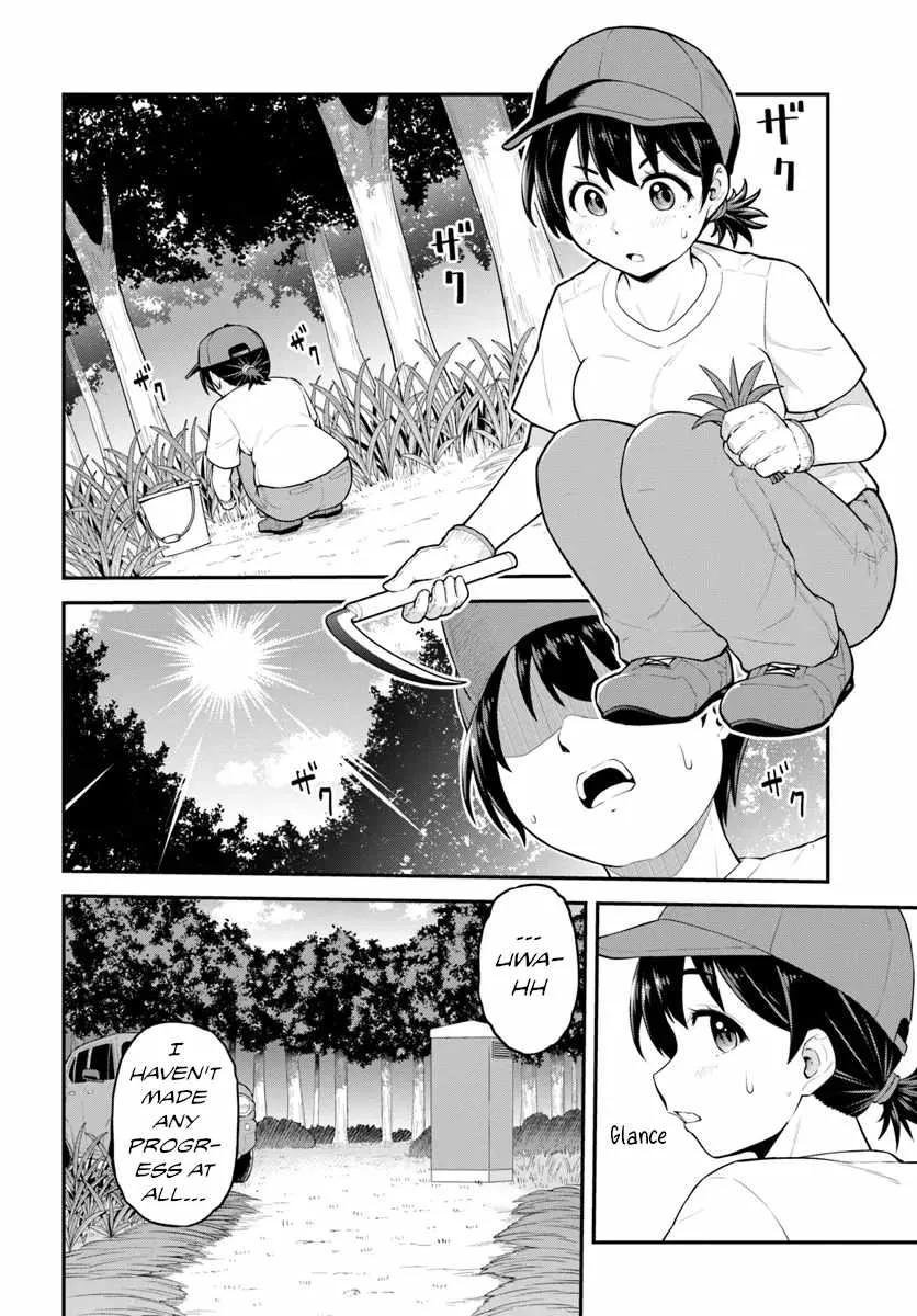 Yama, Kaimashita ~Isekai Gurashi mo Warukunai~ Chapter 2 page 23 - 
