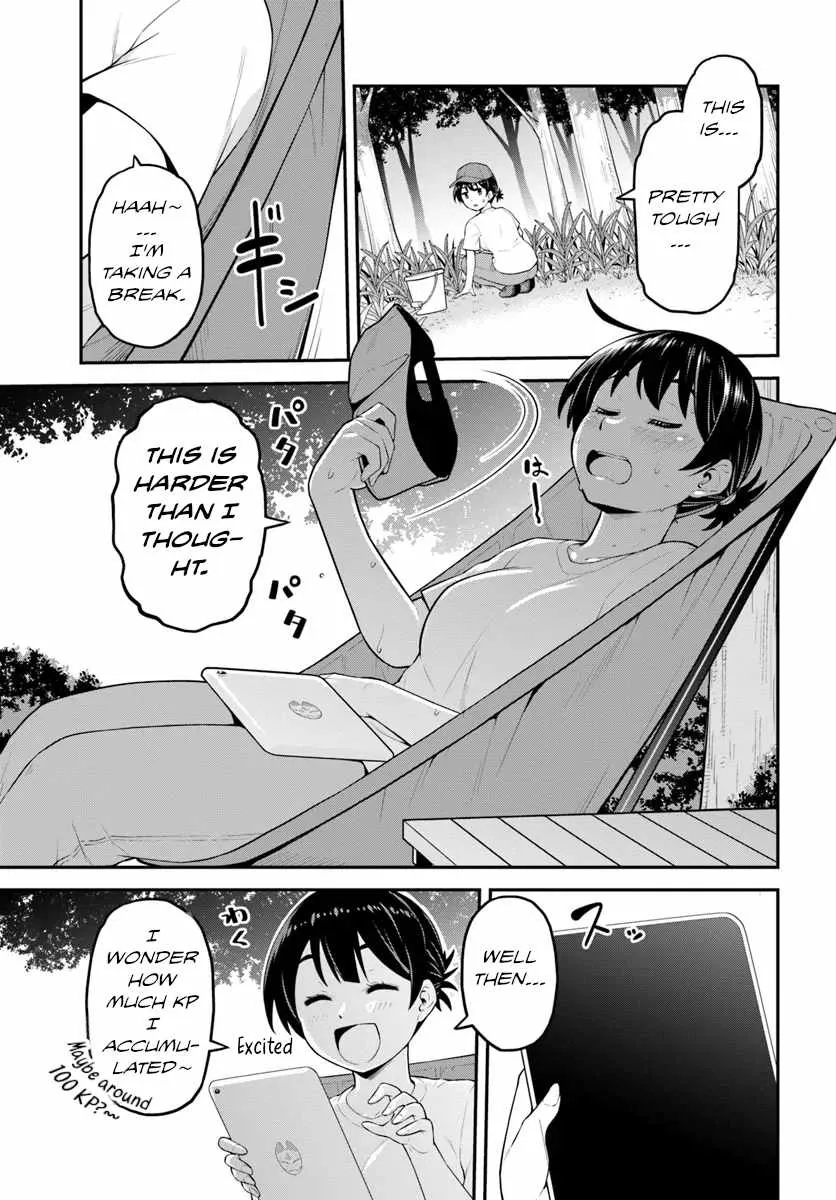 Yama, Kaimashita ~Isekai Gurashi mo Warukunai~ Chapter 2 page 24 - 