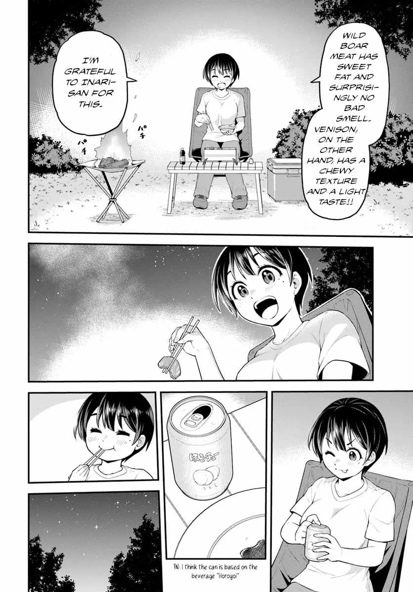 Yama, Kaimashita ~Isekai Gurashi mo Warukunai~ Chapter 2 page 31 - 