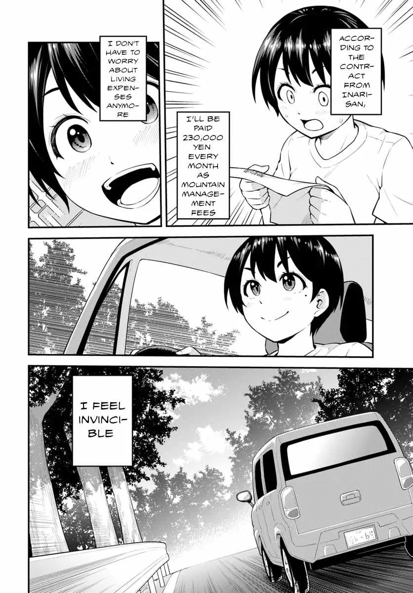 Yama, Kaimashita ~Isekai Gurashi mo Warukunai~ Chapter 2 page 7 - 