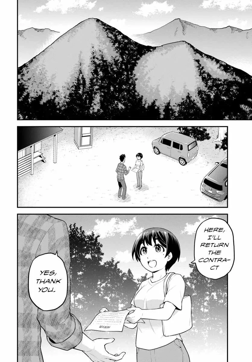 Yama, Kaimashita ~Isekai Gurashi mo Warukunai~ Chapter 2 page 9 - 