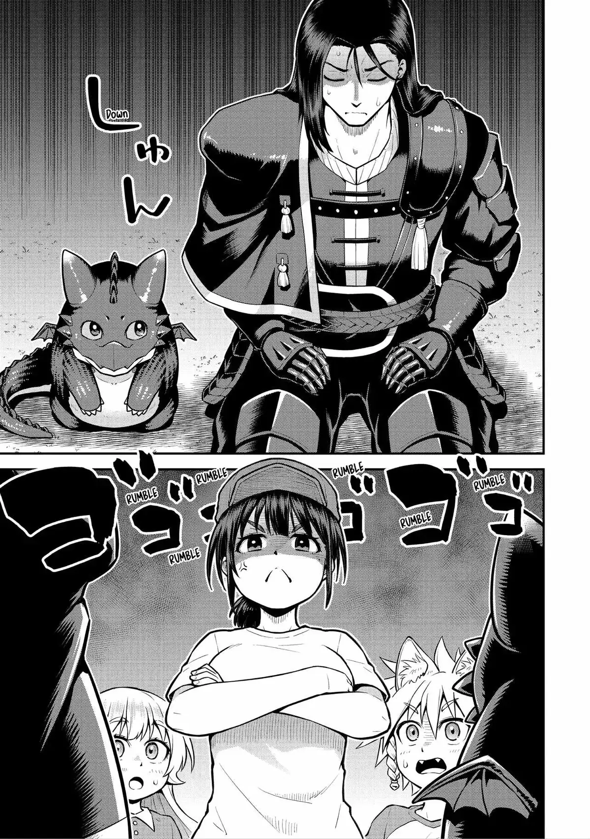 Yama, Kaimashita ~Isekai Gurashi mo Warukunai~ Chapter 20 page 12 - 